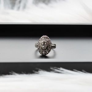 Sterling Silver Vintage Ring